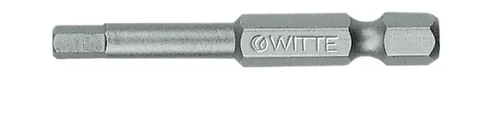 Бита шестигранная H5 х 50 мм 1/4'' E6.3 Industrial