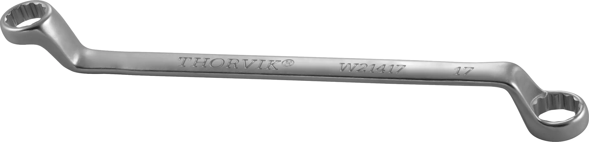 Ключ гаечный накидной изогнутый серии ARC, 14х16 мм
