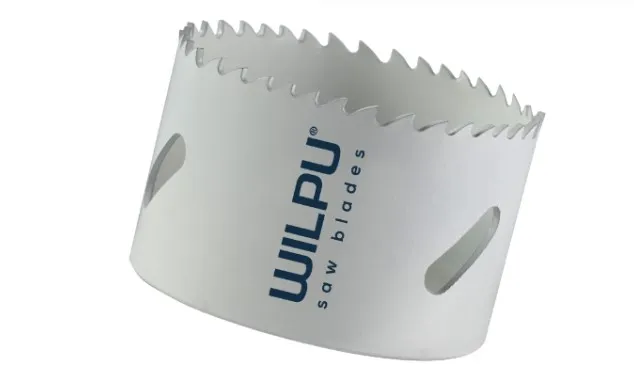 Коронка Bi-metall 65 мм (крупный зуб)