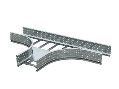 Ответвитель Т-образный лестничный 200х800 R=660мм