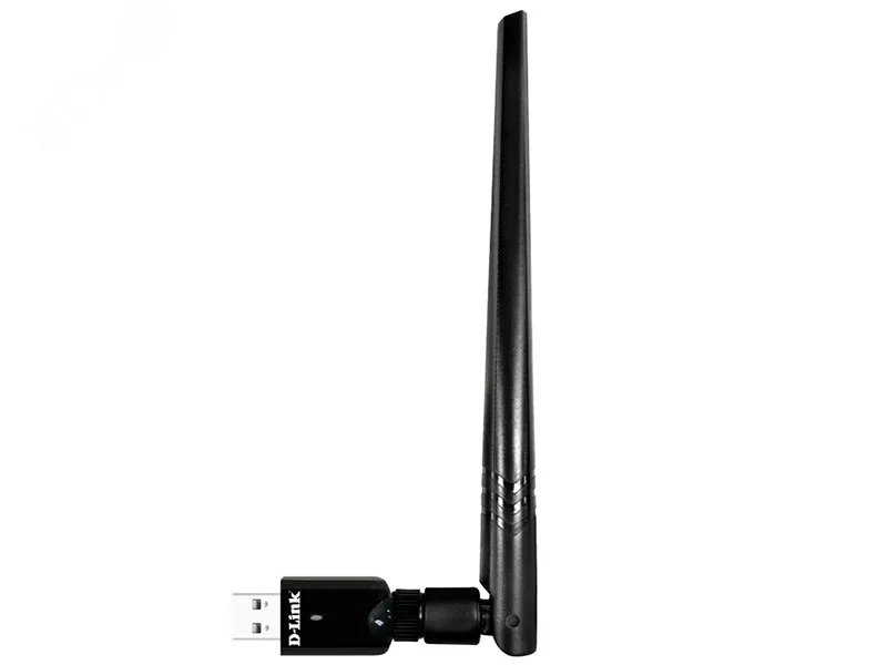 Адаптер беспроводной двухдиапазонный USB 3.0 AC1200 d-link dwa-185/ru/a1a