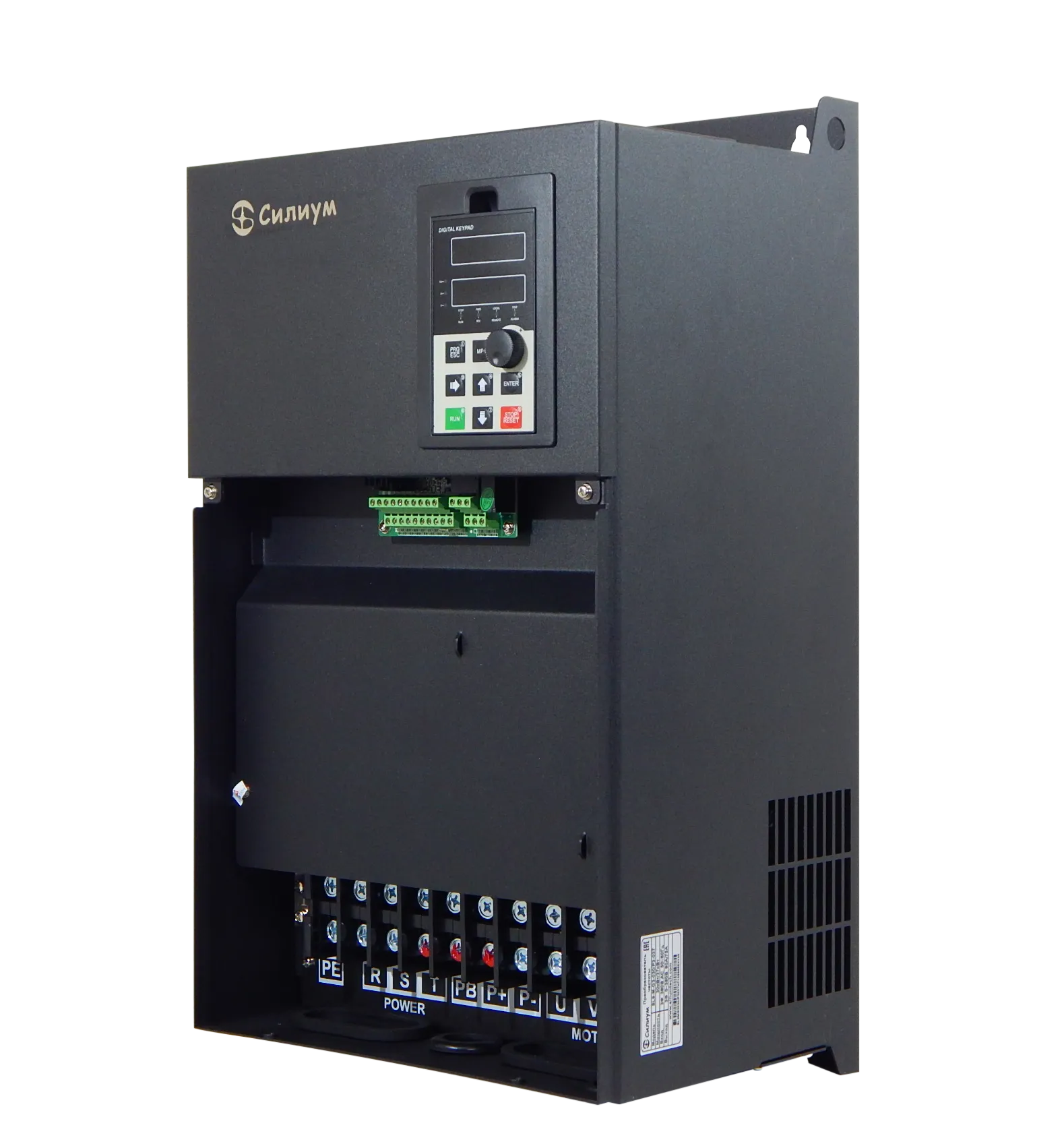 Преобразователь частоты SL9-M-G2-045 45кВт 176А 220В съемный пульт управления