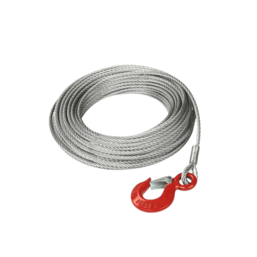Канат 40 м для лебедки MTM 3,2 т (d=16мм)
