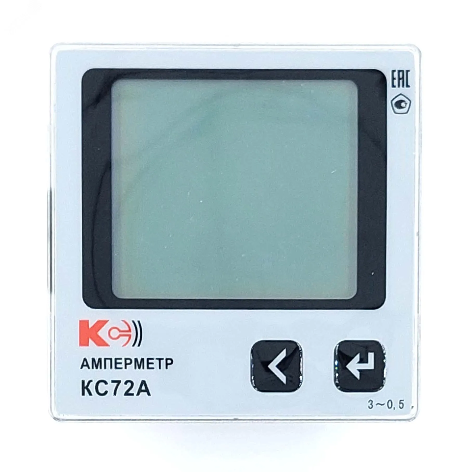 Амперметр KC72A-K31-5А/5А