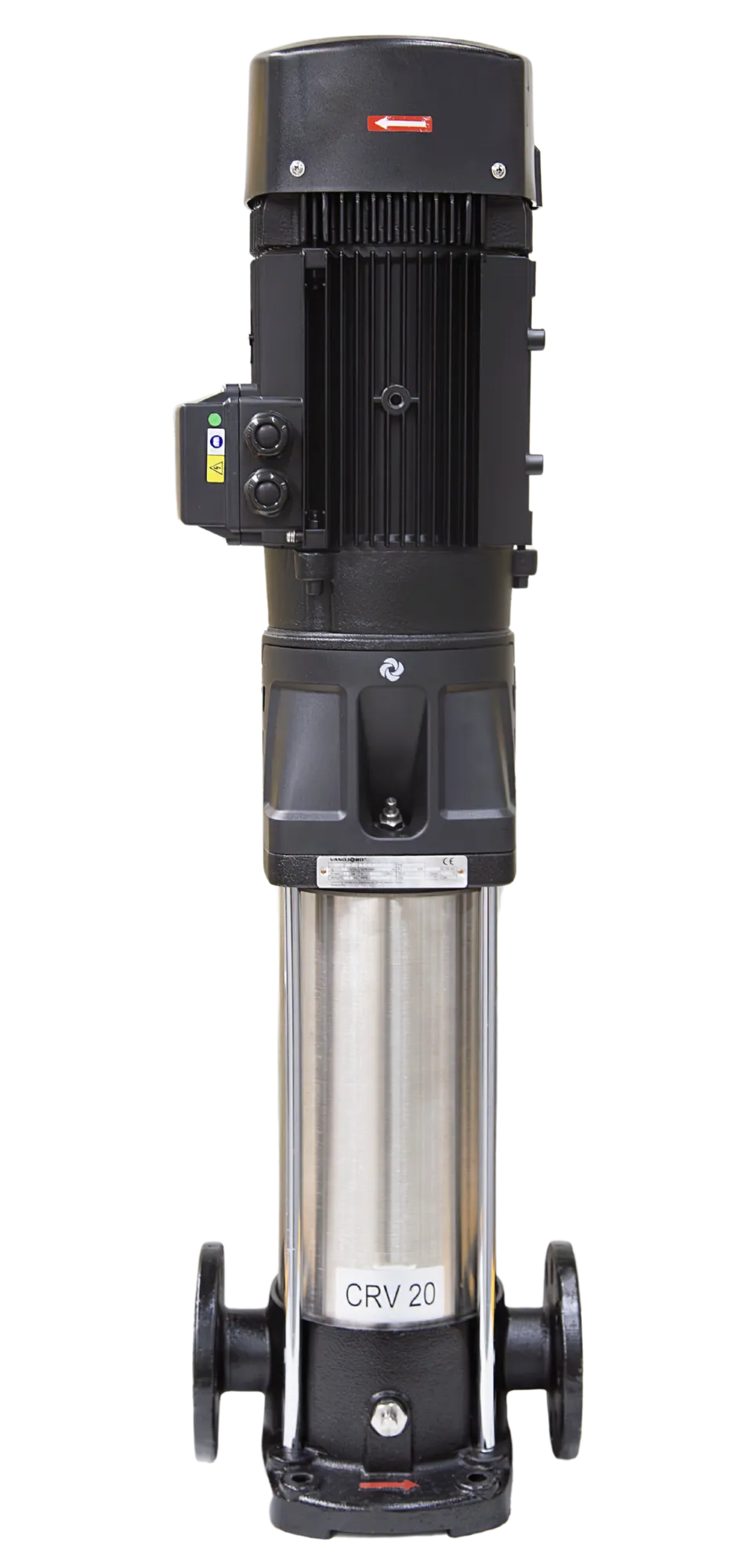 Насос центробежный вертикальный CRV 3-4A A-O-E-HQQE-A