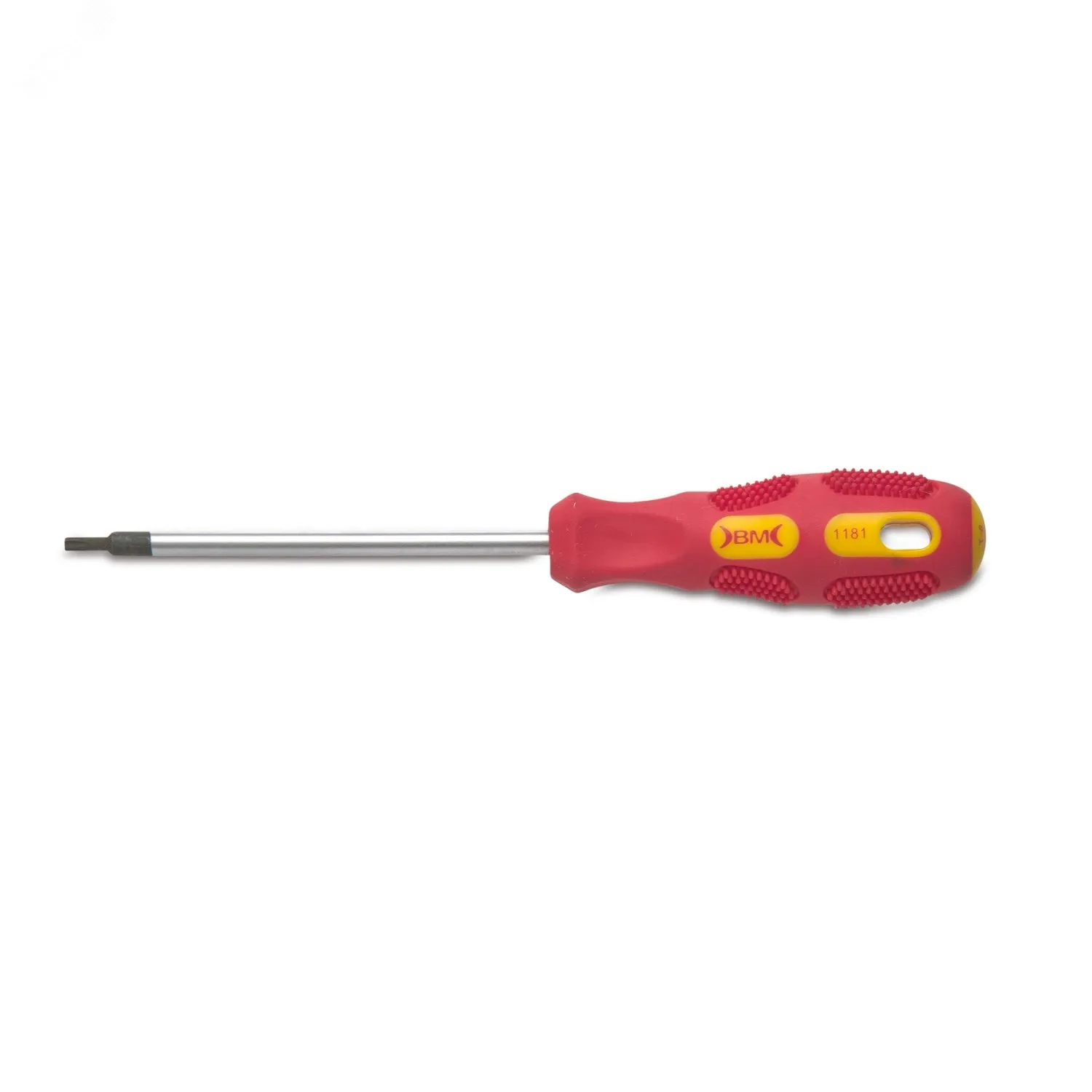 Отвертка двухкомпонентная Tx 15 bm group bm-1184