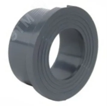 Бурт под фланец с зубчатой поверхностью D90 PVC-U PN16 COMER (Италия)