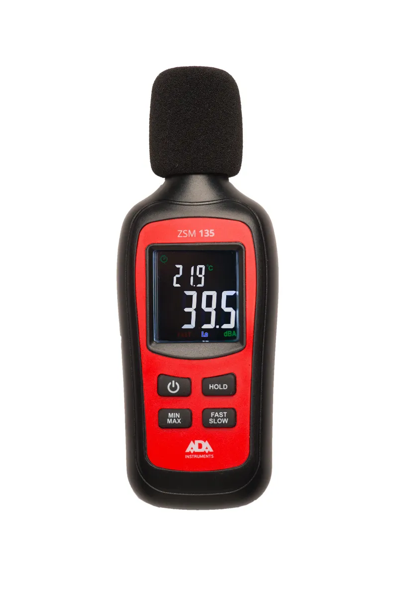 Измеритель уровня шума ZSM 135