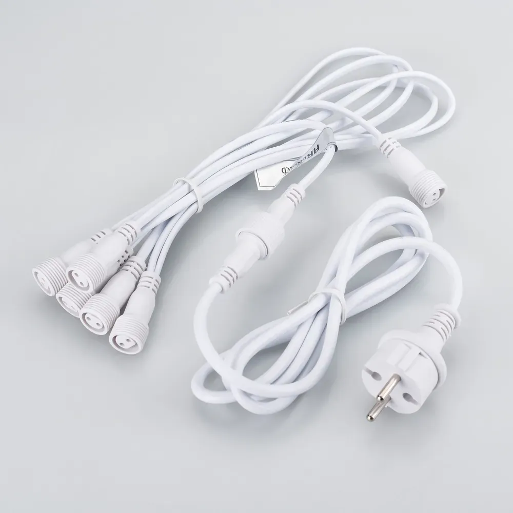 Модуль герметичный ARL-D9 5V Warm White (Закрытый, IP67)