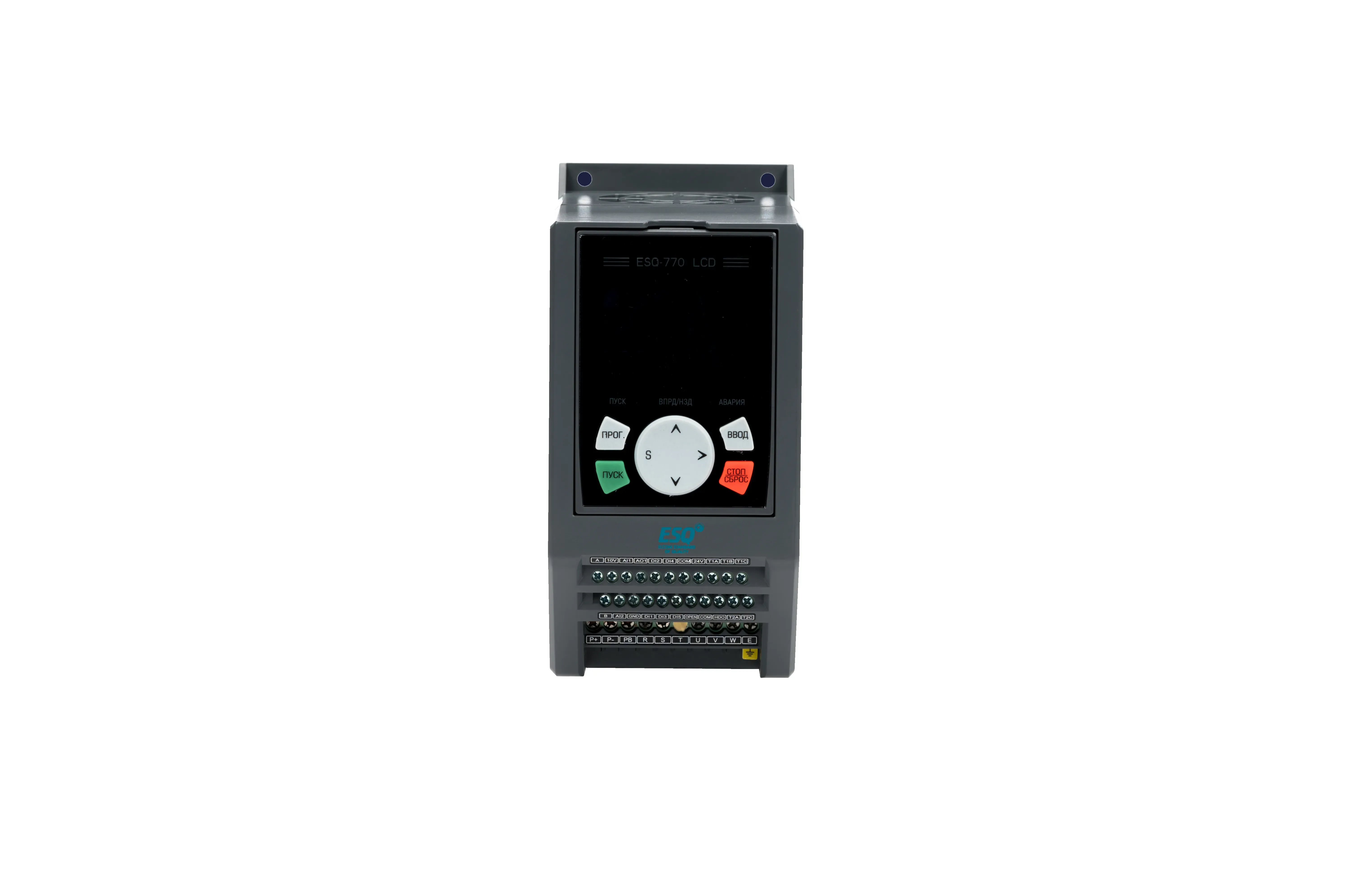 Преобразователь частоты 4/5.5КВТ 380В 3Ф