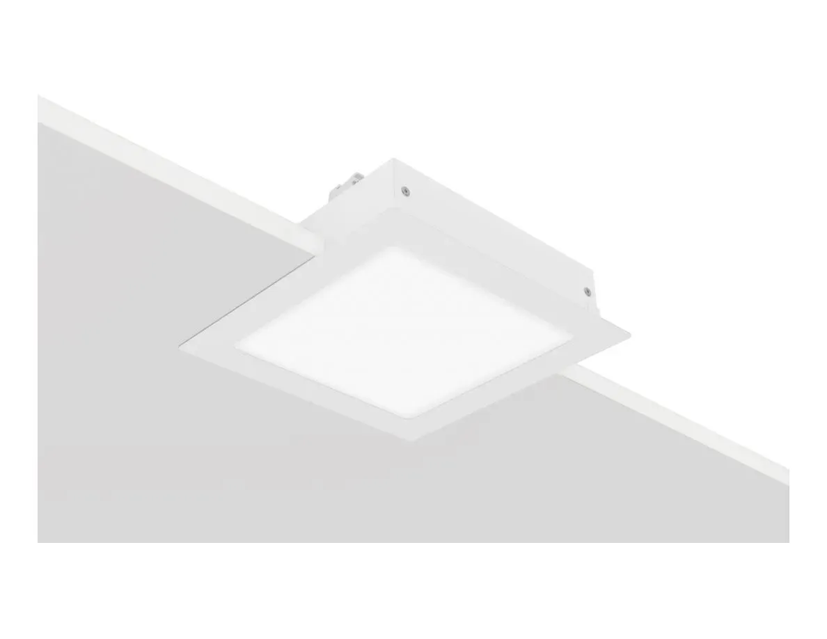 Светильник светодиодный встраиваемый downlight ДВО TLDS08-M-30-840-OL 30Вт 2900лм 4000K Ra80 IP20