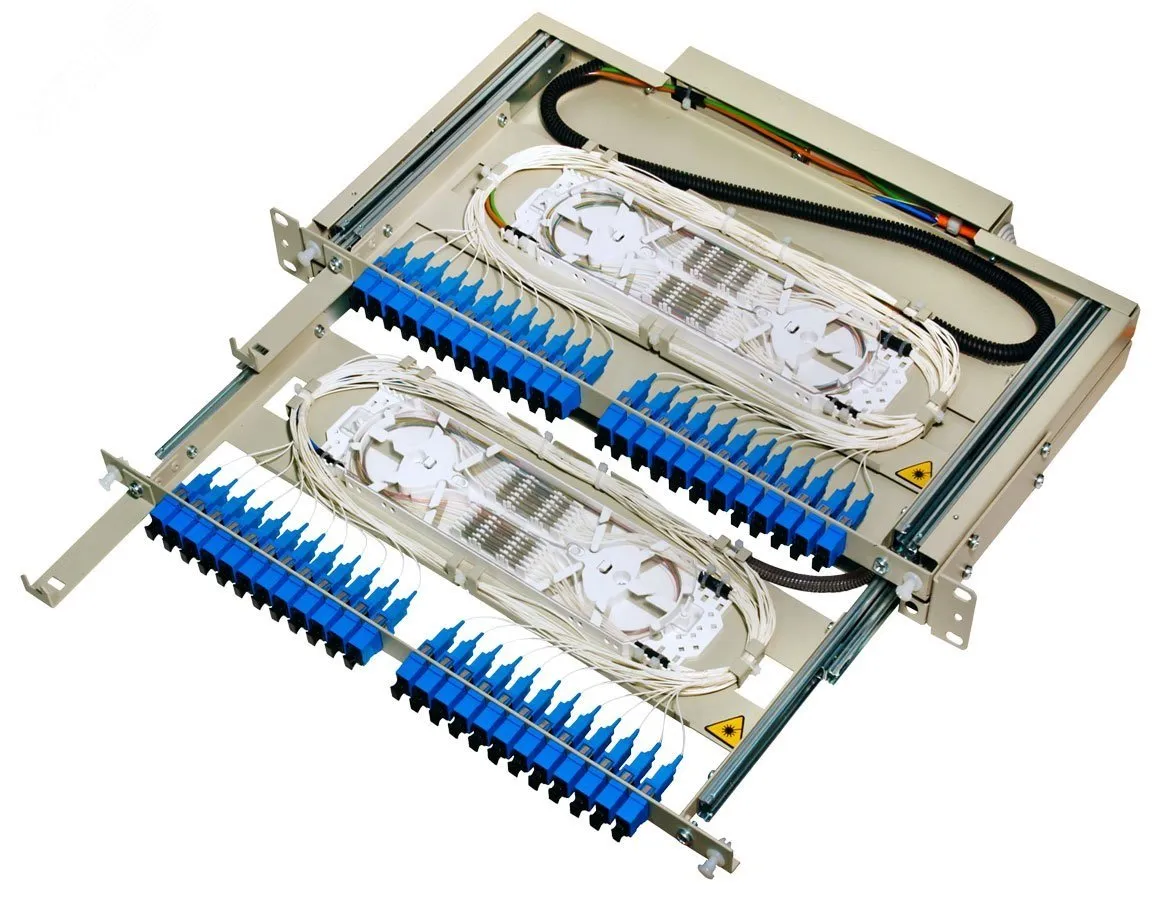 Кросс ШКОС-2В -1U/2-48 -SC ~48-SC/SM~48-SC/UPC ВОКС-Ф