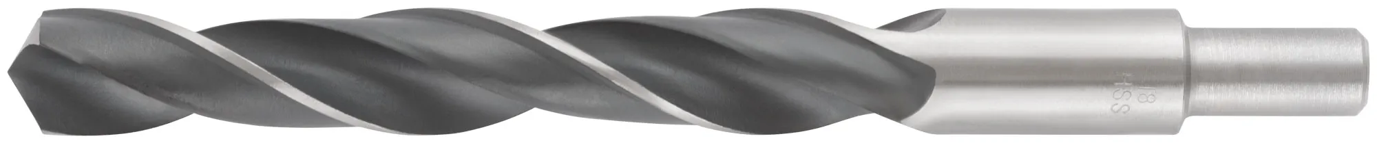 Сверла по металлу HSS черненые 18,0x191 мм (5 шт.) fit 33607