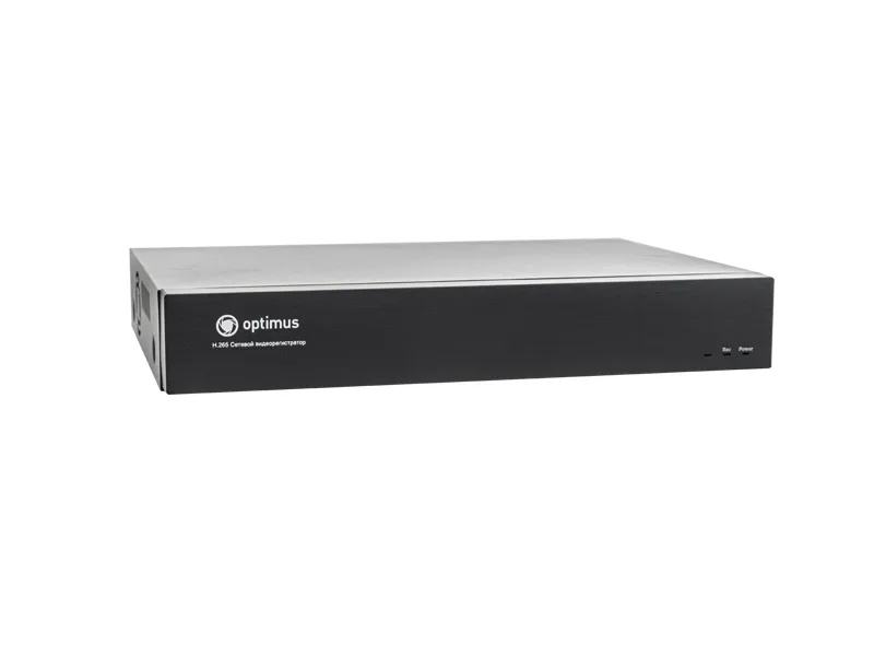 Видеорегистратор IP 16-канальный 8МП до 1HDD