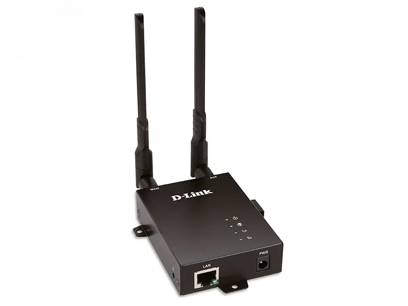 Маршрутизатор 4G LTE, 1хLAN, 2хSIM d-link dwm-312/a2a