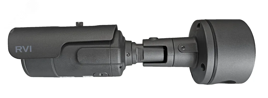 Видеокамера IP 4Мп цилиндрическая IP67 ИК-50м c PoE зум х4 (2.7-13.5мм)