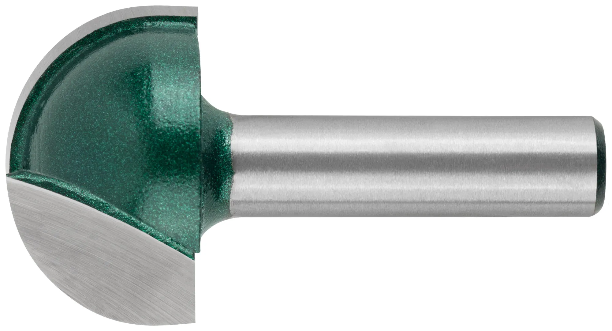 Фреза пазовая галтельная. DxHxL=25,4х15x47 мм fit 3602-081525