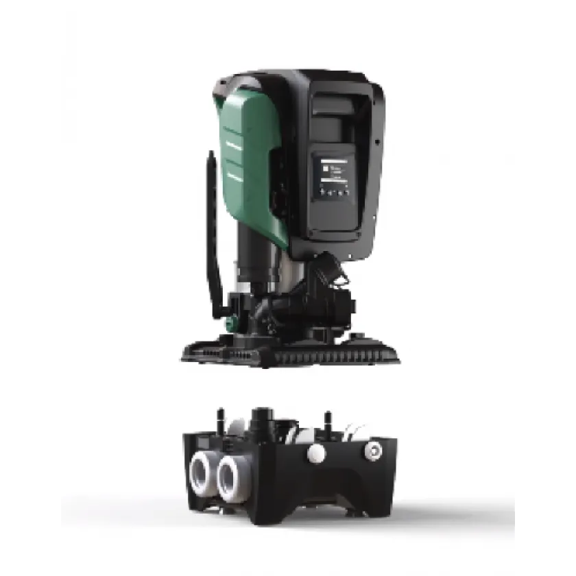 Насосная станция ESYBOX MAX 85/120 T380-480 PUMP