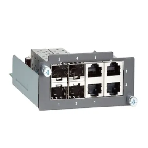 Модуль интерфейсный 6 редимов 100BaseFX порт SC