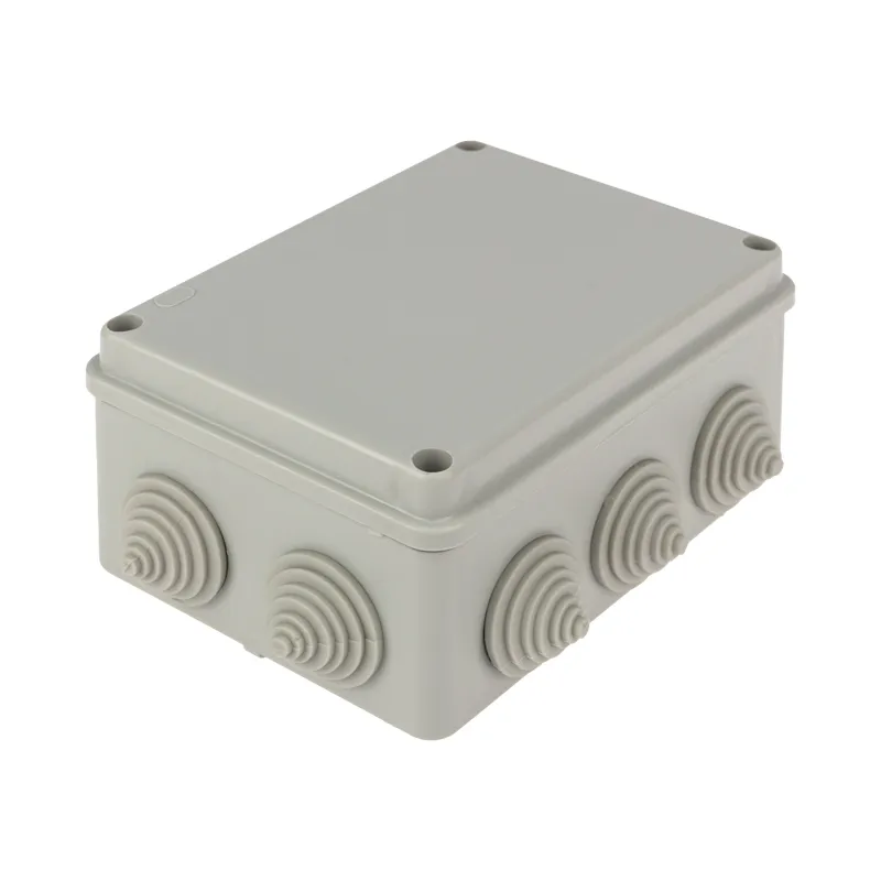 Коробка распаячная ОУ 150x110x70 мм, винт IP55, REXANT