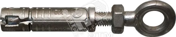 Анкер с петлей EBF8 D14х50мм (25шт) fit 26772