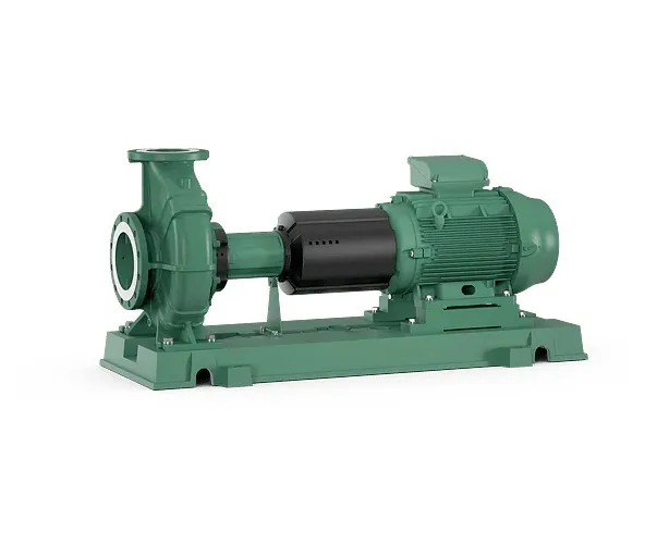 Насос одноступенчатый консольный Atmos GIGA-N 80/250-55/2