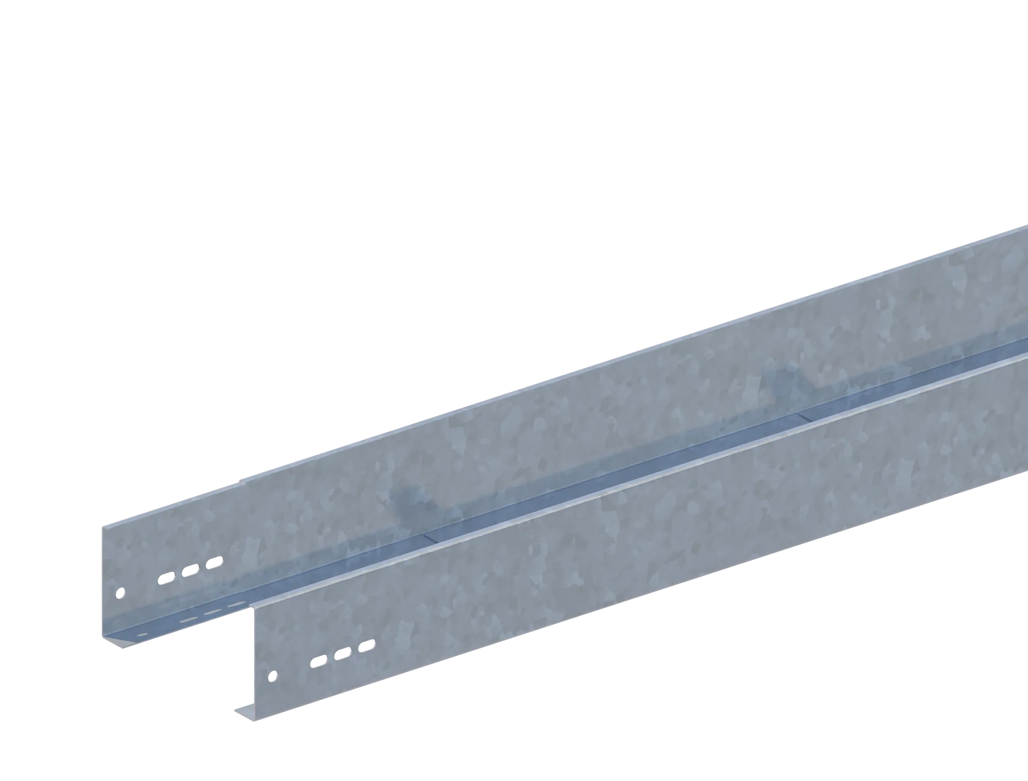 Лоток прямой НЛ20-П2,87ц УТ2,5 (h=100мм, s=1,5мм)