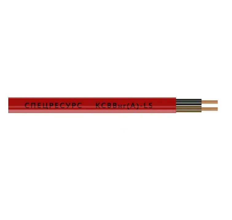 Кабель КСВВнг(A)-LS 1x2x0.4