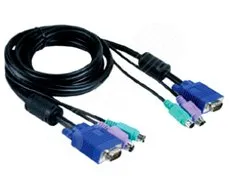 Кабель 5.0м для DKVM-IP1/IP8 d-link 20905