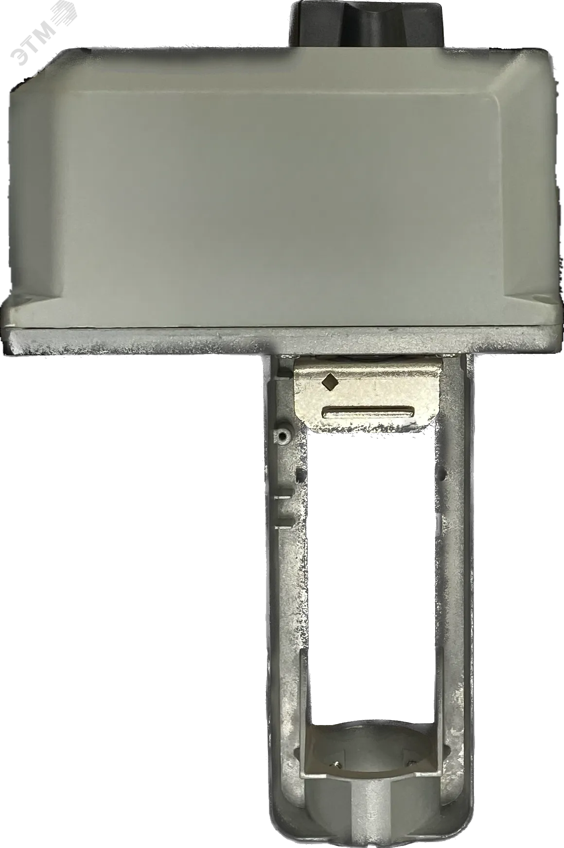 Привод для линейных клапанов, 0/2…10V, 1800Н, 24Vac, 20мм, 1.9мин, IP54*