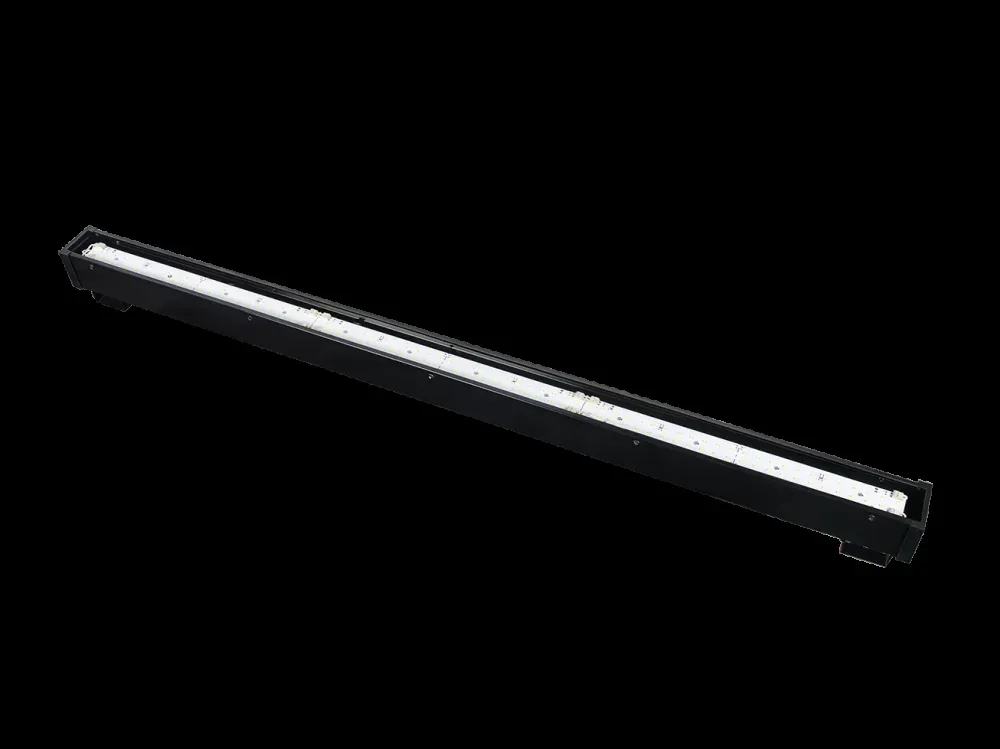Светильник Box SE 60/6000 opal 3K Black clip-1150