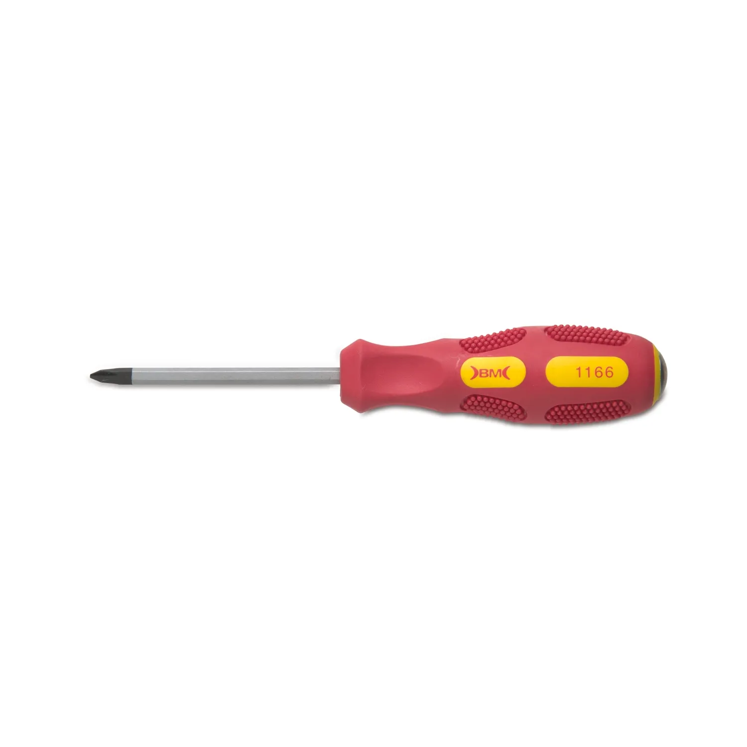 Отвертка ударная двухкомпонентная PH 1 bm group bm-1166