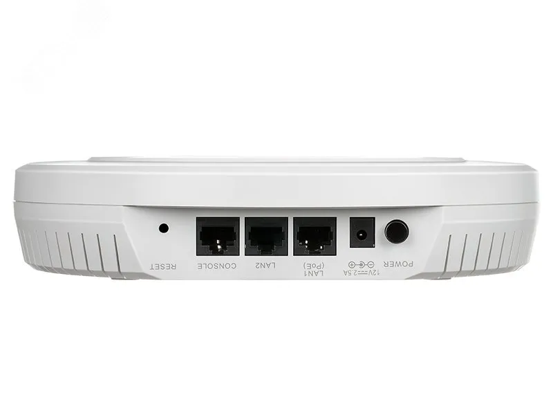 Точка доступа AC2600 Wave 2 MU-MIMO и PoE 2 хLAN, 10/100/1000 Мб/с d-link 125341