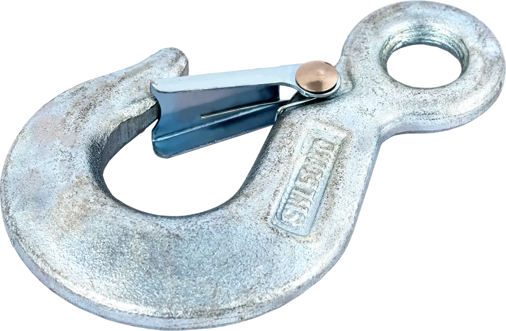Крюк открытый DIN 689 1600кг