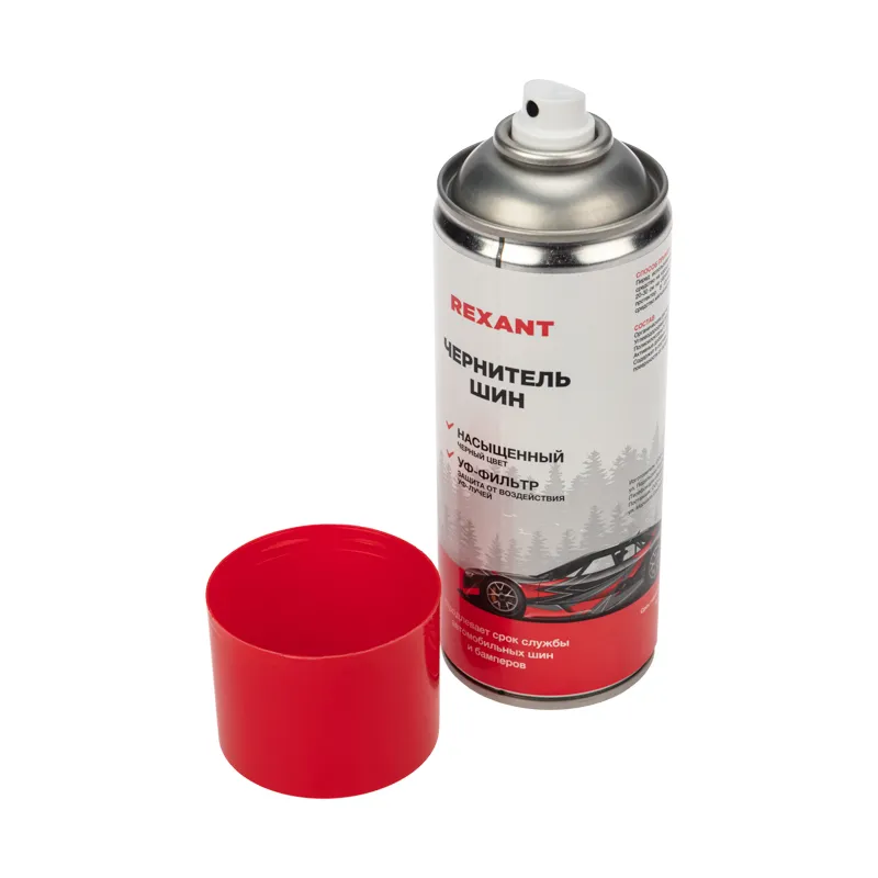 Чернитель шин 520 мл, REXANT