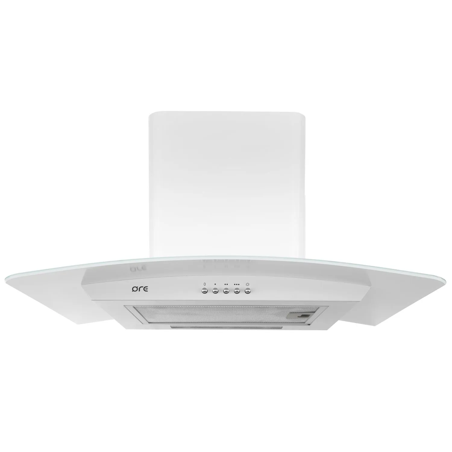 Вытяжка кухонная 60 WHITE QD60A-G6N120