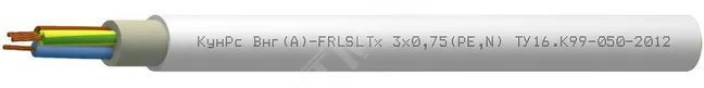 Кабель КунРс Внг(А)-FRLSLTx 4х1.5 (N)