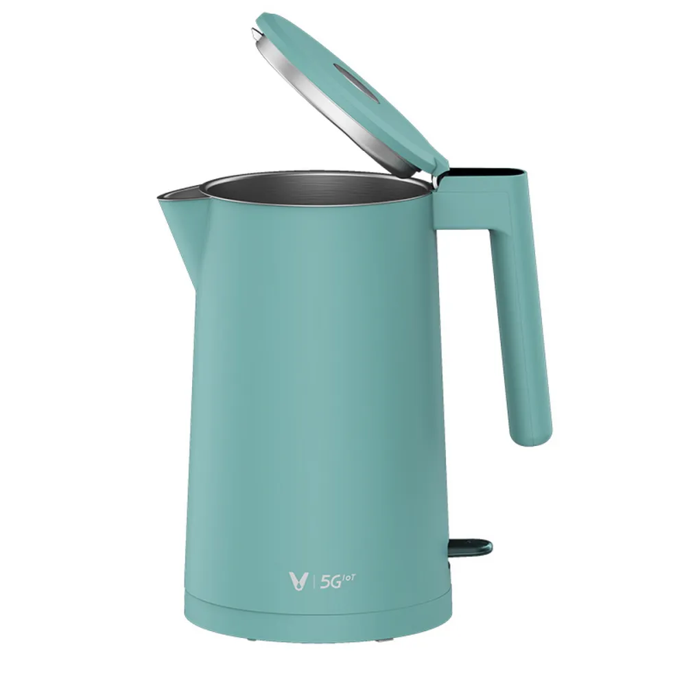 Чайник электрический Double-layer kettle Green V-MK171B