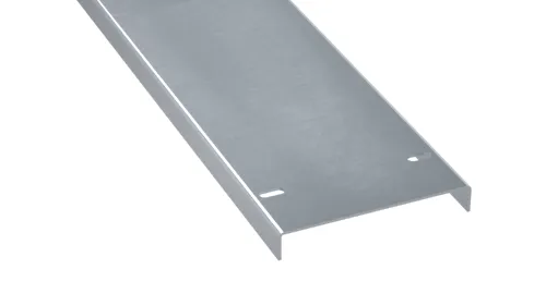 Крышка прямого элемента 800х1,5мм L 3000, AISI 304