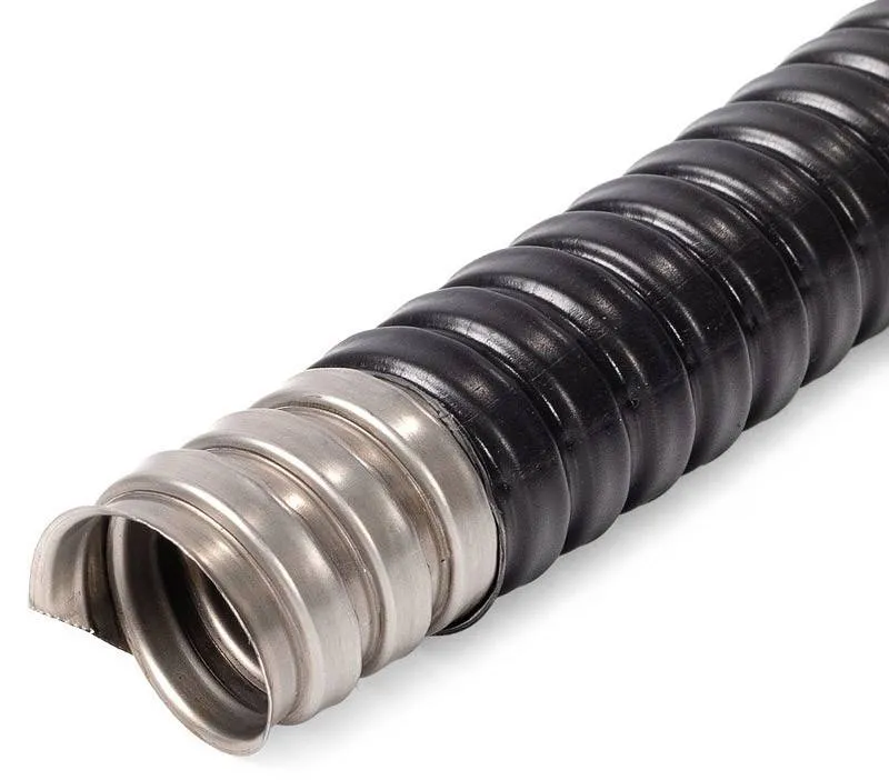 Металлорукав из нерж. стали МРПИнг (INOX) 10 Fortisflex 83046