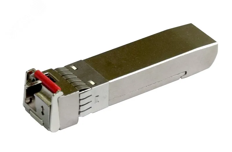 Модуль SFP 1хLC, 10 Гб/с, WDM Tx:1310/Rx:1270, до 20/40 км
