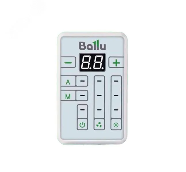Пульт управления c кабелем подключения ballu нс-1444029