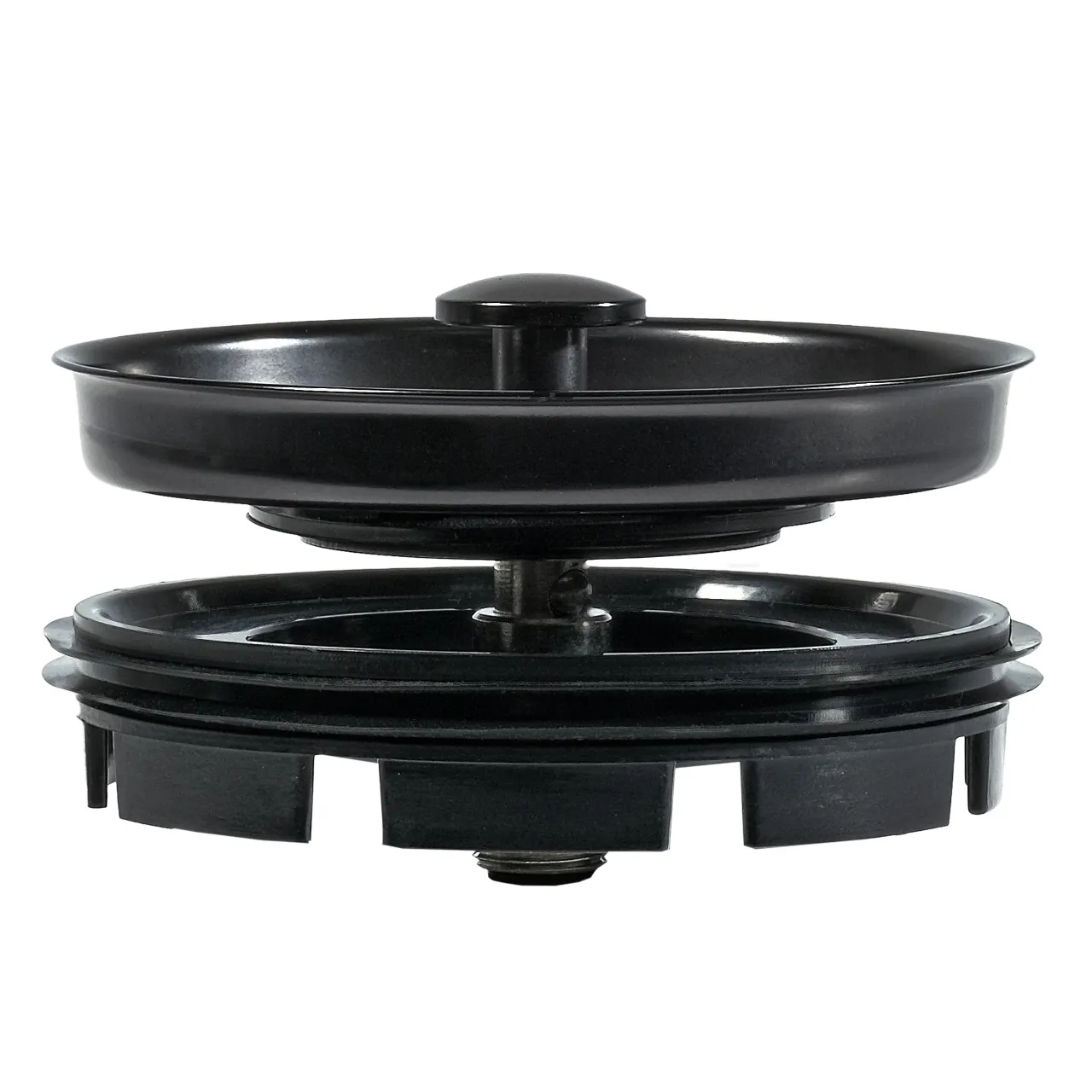 Сито пробка Sink Strainer Black