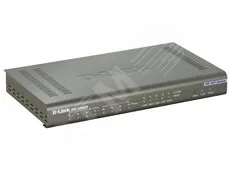 Шлюз SIP VoIP 8хFXS 4xLAN 10/100 1xWAN 10/100 роутер d-link 92889
