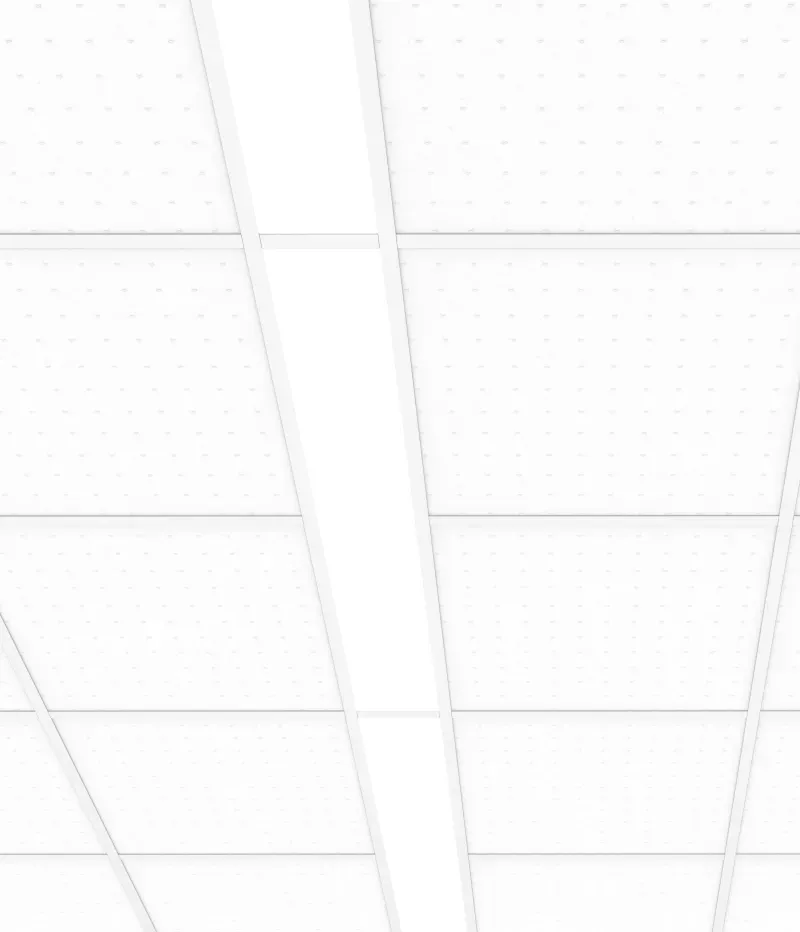 Светильник светодиодный ДВО/ДПО-16Вт IP40 4000К А220 2.0 опал EM Teletest