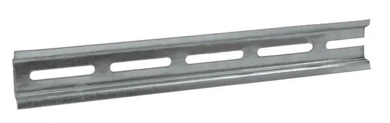 DIN-рейка (11см) оцинкованная