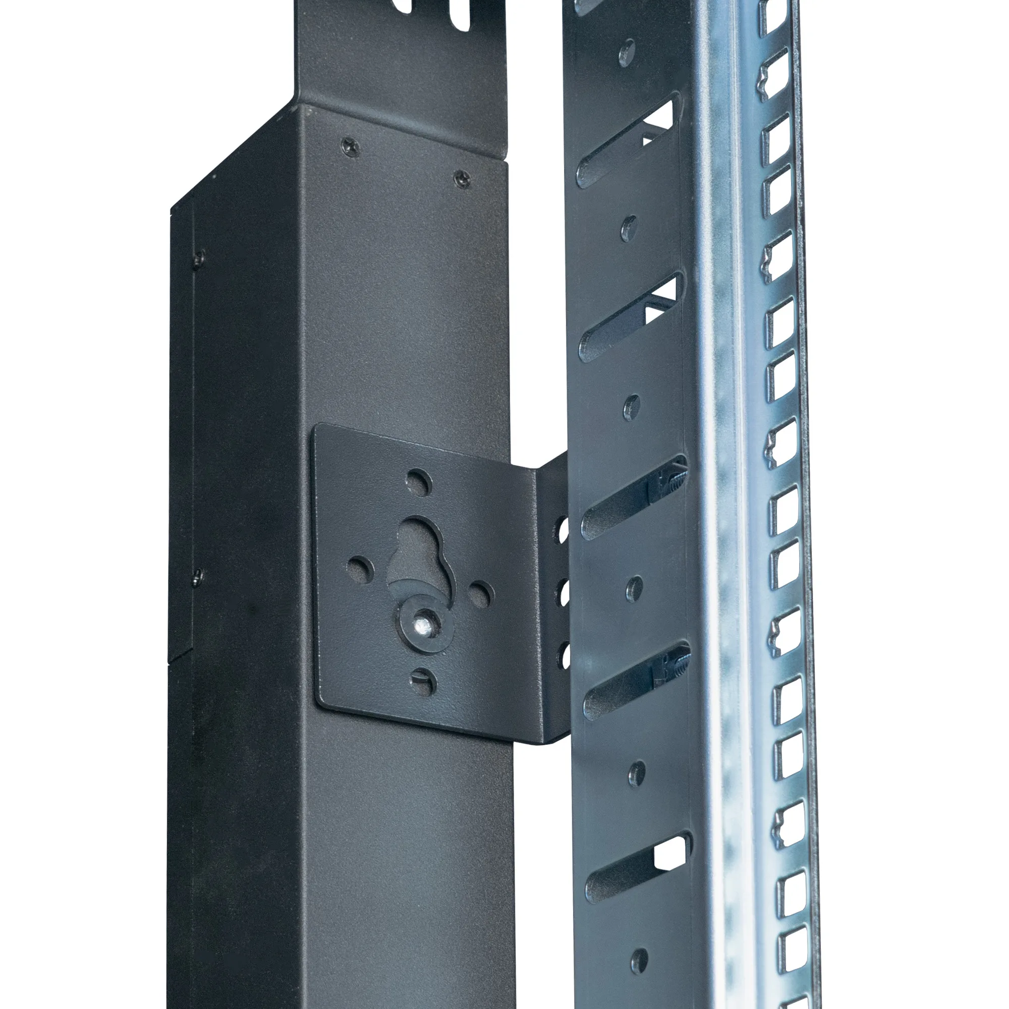 Блок розеток вертикальный Cabeus SMART-PDU-32-1P-18C13-6C19-I309-M 18 розеток IEC 320 C13, 6 розеток IEC 320 C19, 1 фаза, 32А, мониторинг, шнур 3м