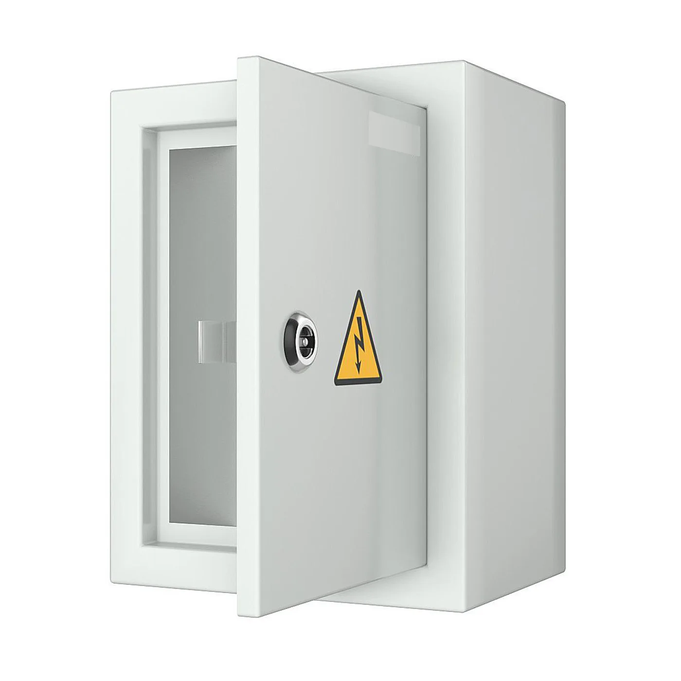 Cabeus CGB-ЯГЗШ-10-6.50 Ящик ГЗШ 10 подключений, 6х50 мм (ВхШхГ 395х310х220 мм), 960А, IP31, цвет серый Ral 7035