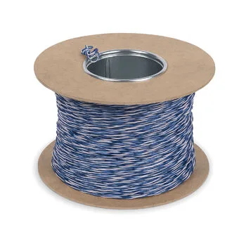 Витая пара кроссировочная кат.5e Cabeus UTP-1P-Cat.5e-SOLID-CROSS 1 пара,