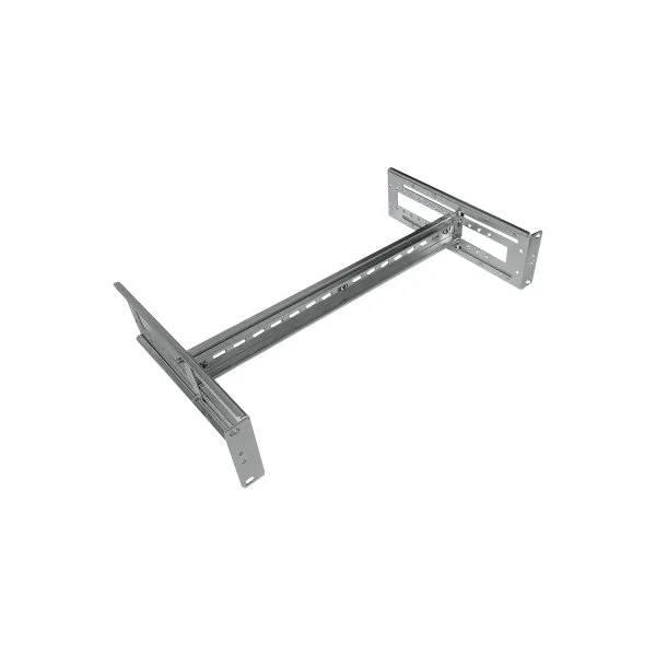 ЦМО STK-RACKMNT-704KA Панель 19" с DIN-рейкой регулируемая по глубине для установки коммутаторов